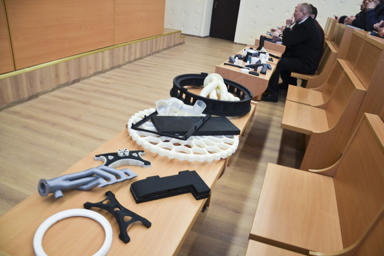 Конференция &laquo;3D-Технологии в области реверс инжиниринга и быстрого прототипирования&raquo;