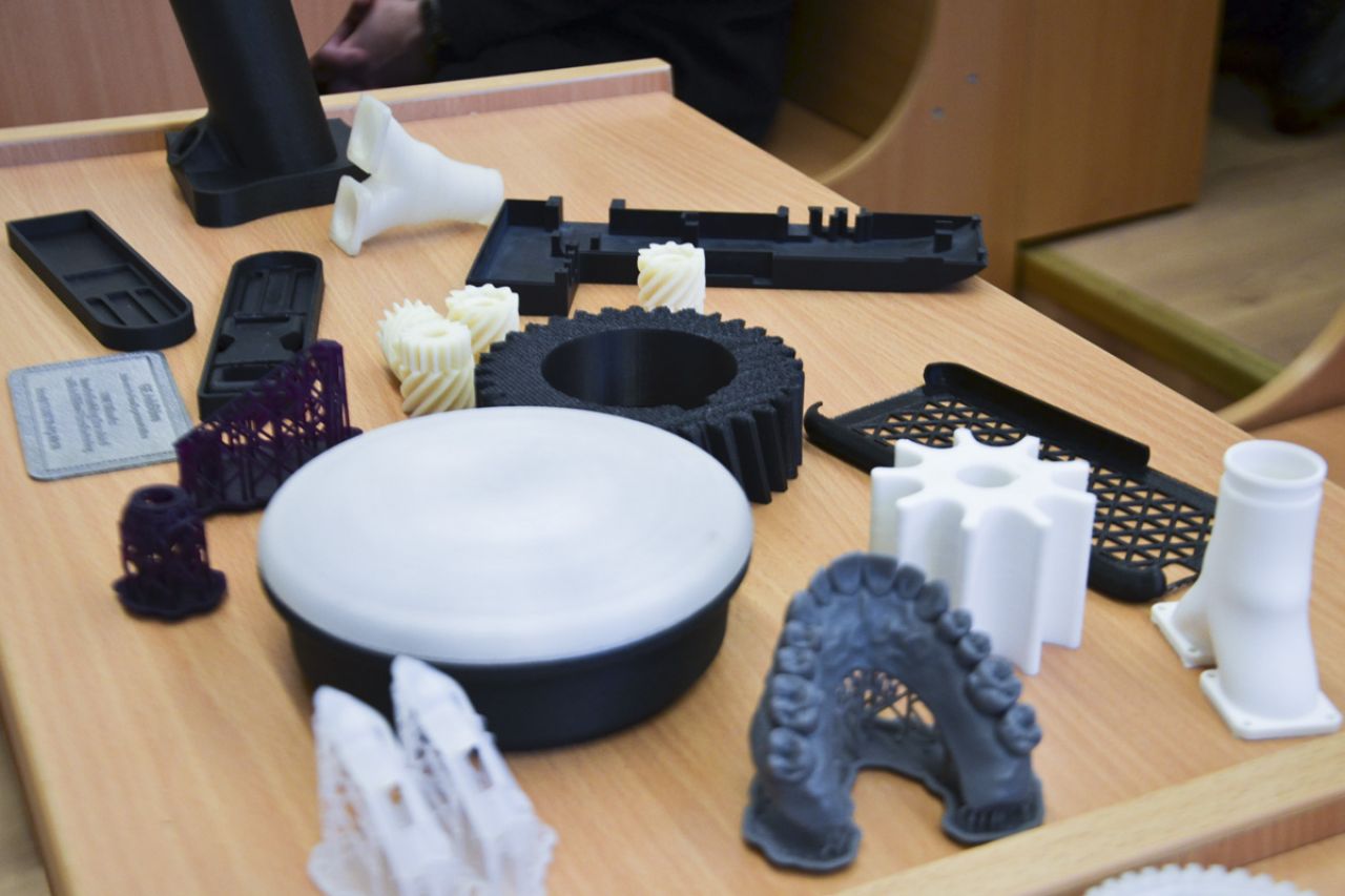 Конференция &laquo;3D-Технологии в области реверс инжиниринга и быстрого прототипирования&raquo;